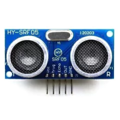 Sensor Ultrasonido Hc-sr05 Hy-srf05 Distancia Arduino Nubbeo - comprar online