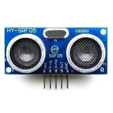 Sensor Ultrasonido Hc-sr05 Hy-srf05 Distancia Arduino Nubbeo - comprar online