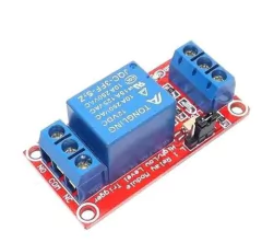 Modulo Rele 12v Optoacoplado Bornera Arduino 10a Nubbeo - comprar online