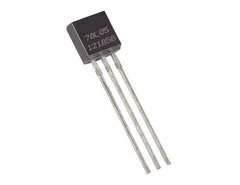 Regulador Tension 78l05 5v 100ma To92 Lm78l05 Arduino Nubbeo - comprar online