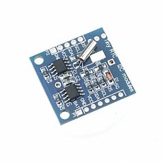 Reloj Tiny Rtc Ds1307 + Eeprom 24c32 Arduino Nubbeo - comprar online