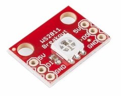 Modulo Led RGB WS2812 Breakout 5050 Neopixel Arduino Nubbeo - comprar online