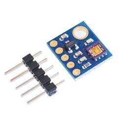 Modulo Sensor Luz Ultravioleta Uv Ml8511 Arduino Nubbeo