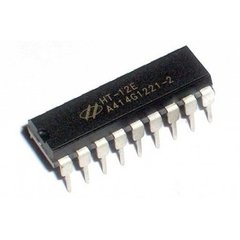 Circuito Integrado Codificador Control Remoto Ht12e Nubbeo - comprar online