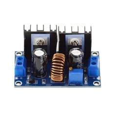 Fuente Regulador De Tension Step Down Xl4016 35v 8a Nubbeo - comprar online
