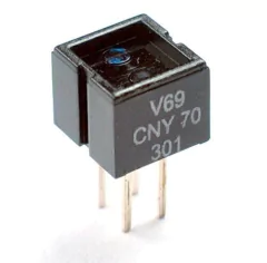 Sensor Optico Reflectivo Infrarrojo Cny70 Arduino Nubbeo - comprar online