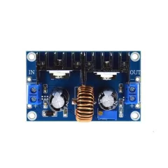 Fuente Regulador De Tension Step Down Xl4016 35v 8a Nubbeo - Nubbeo