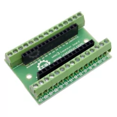 Shield De Expansión Con Bornera Para Arduino Nano Nubbeo - comprar online