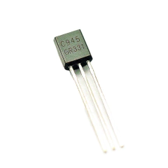 Pack 5x Transistor C945 NPN 50V 150mA To92 2SC945 Nubbeo en internet