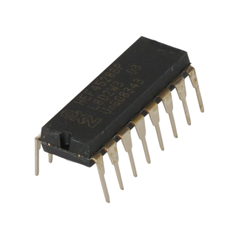 Circuito Integrado CD4528 Dip CD4528B CD4528BE Doble Monoestable Nubbeo