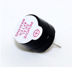 Buzzer Activo 3v Zumbador Arduino Nubbeo