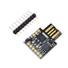 Placa Desarrollo Digispark Attiny85 Tiny85 Arduino Nubbeo