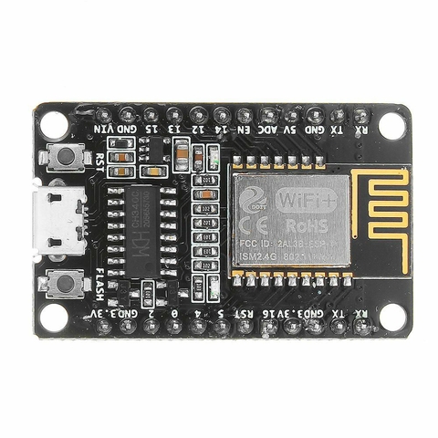 Mini Nodemcu-m Wifi Esp8285 Uart Arduino Nubbeo