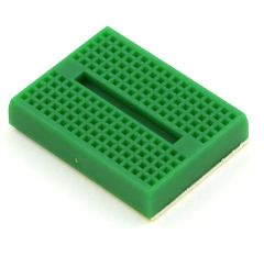 Mini Protoboard De 170 Puntos Experimentador Arduino Nubbeo en internet