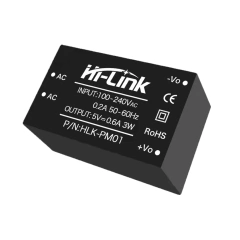 Modulo Fuente Alimentacion 220v A 5v 600ma Nubbeo