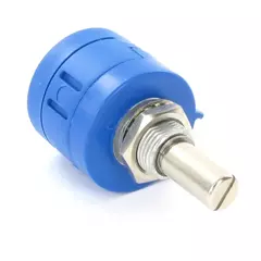 Potenciometro Multivuelta 200 Ohms Lineal 3590 3590S-2 201 Nubbeo - comprar online
