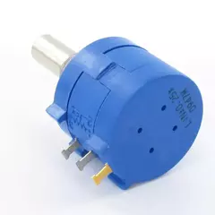 Potenciometro Multivuelta 200 Ohms Lineal 3590 3590S-2 201 Nubbeo - Nubbeo
