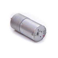 Motor con Caja Reductora JGA25-370 DC6V 35RPM Nubbeo - Nubbeo