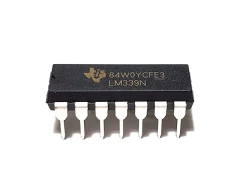 Circuito Integrado Lm339 Dip Comparador Diferencial Lm339n Nubbeo