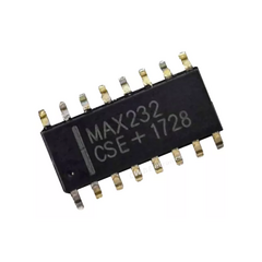 Circuito Integrado MAX232 Conversor RS232 SOIC16 SMD Nubbeo - comprar online