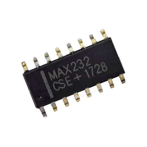 Circuito Integrado MAX232 Conversor RS232 SOIC16 SMD Nubbeo - comprar online