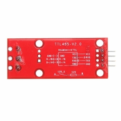 Conversor RS485 a TTL MAX3485 Transceiver Arduino Nubbeo - tienda online