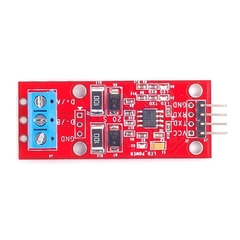 Imagen de Conversor RS485 a TTL MAX3485 Transceiver Arduino Nubbeo