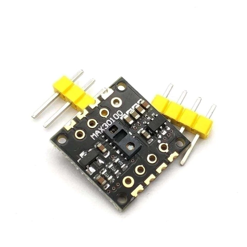 Sensor De Pulso Cardiaco y Oxigeno Max30100 Arduino Nubbeo - comprar online