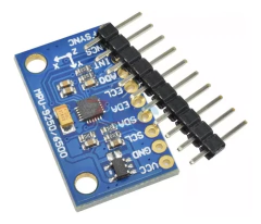 Acelerometro Giroscopo Brujula MPU9255 9 Ejes Arduino Nubbeo