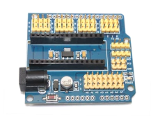 Nano Pro Shield Xd212 Conexión Simple Arduino Nano Nubbeo - comprar online
