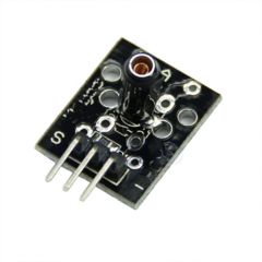 Modulo Sensor Vibracion SW18015P Tilt SW18015 Arduino Nubbeo - comprar online