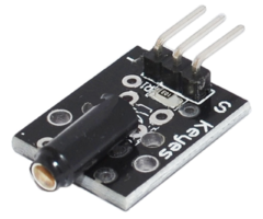 Modulo Sensor Vibracion SW18015P Tilt SW18015 Arduino Nubbeo