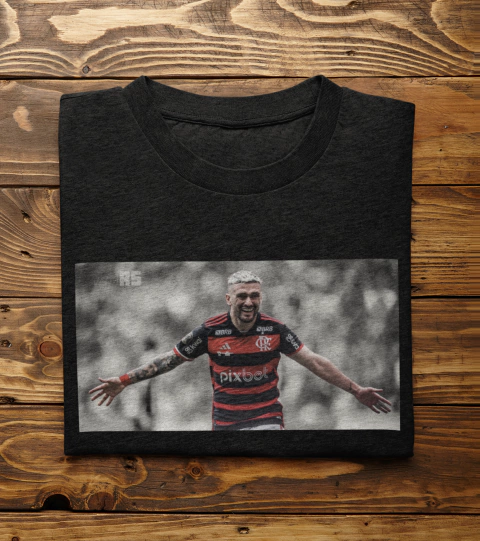 Camisa De Arrascaeta (Momentos) - comprar online