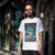 T-Shirt Gol Cristiano Ronaldo de bicicleta