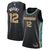 Jersey Memphis Grizzlies City Edition Ja Morant - Swingman - Preto