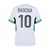 Camisa Seleção Nigéria Home 24/25 Okocha 10 Torcedor Masculino (Personalização ídolo) - comprar online