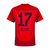 Camisa Bayern de Munique Home 24/25 Olise 17 - comprar online