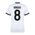 Camisa Seleção Alemanha 125 Kroos 8 na internet