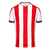 Camisa Stoke City Home 24/25 sn° Torcedor Masculino - Branco e Vermelho - comprar online
