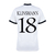 Camisa Seleção Alemanha 125 Anos Klinsmann 18 (impressão de 1996) na internet