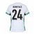 Camisa Seleção Nigéria Home 24/25 Boniface 24 Torcedor Masculino - comprar online