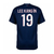 Camisa Paris Saint-Germain Home 24/25 Lee Kang In 19 Masculina - comprar online