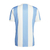 Camisa Seleção Argentina Aniversário 50 Anos Torcedor Masculina - Branco e Azul - comprar online