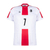 Camisa Seleção Georgia Home 24/25 Kvaratskhelia 7 Torcedor Masculino na internet