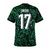 Camisa Seleção Nigéria Away 24/25 Iwobi 17 Torcedor Masculino - comprar online