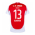 Camisa Union Berlin Home 2024/25 - Schäfer 13 - comprar online