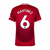 Camisa Manchester United Home 24/25 Martinez 6 Torcedor Masculino - comprar online