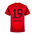 Camisa Bayern de Munique Home 24/25 Davies 19 - comprar online