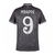 Camisa Real Madrid Third 24/25 Mbappé 9 Torcedor Masculino - Chumbo - comprar online