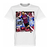 T-Shirt Leonel Messi - Branco